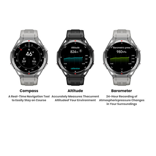 New Smart Watch GPS Sports Com - Smartwatch Face ulasan dan harga