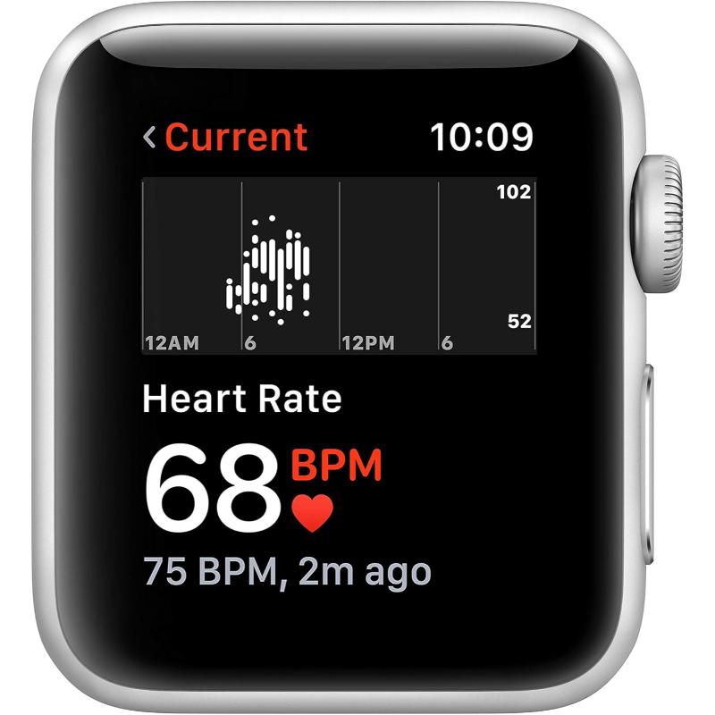 Apple Watch Series 3 Aluminum  - Smartwatch X ulasan dan harga
