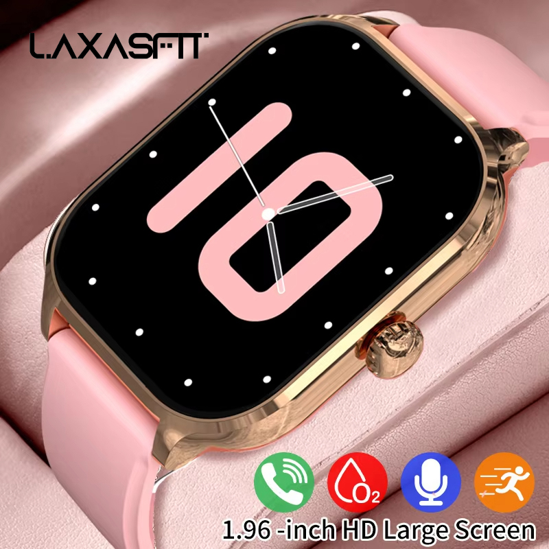 LAXASFIT H9 Smart Watch Men Wo - Smartwatch X ulasan dan harga