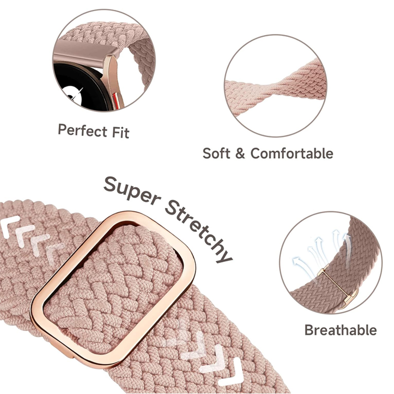 20mm/22mm Band For Samsung Gal - Xiaomi Smartwatch S3 Accessories ulasan dan harga