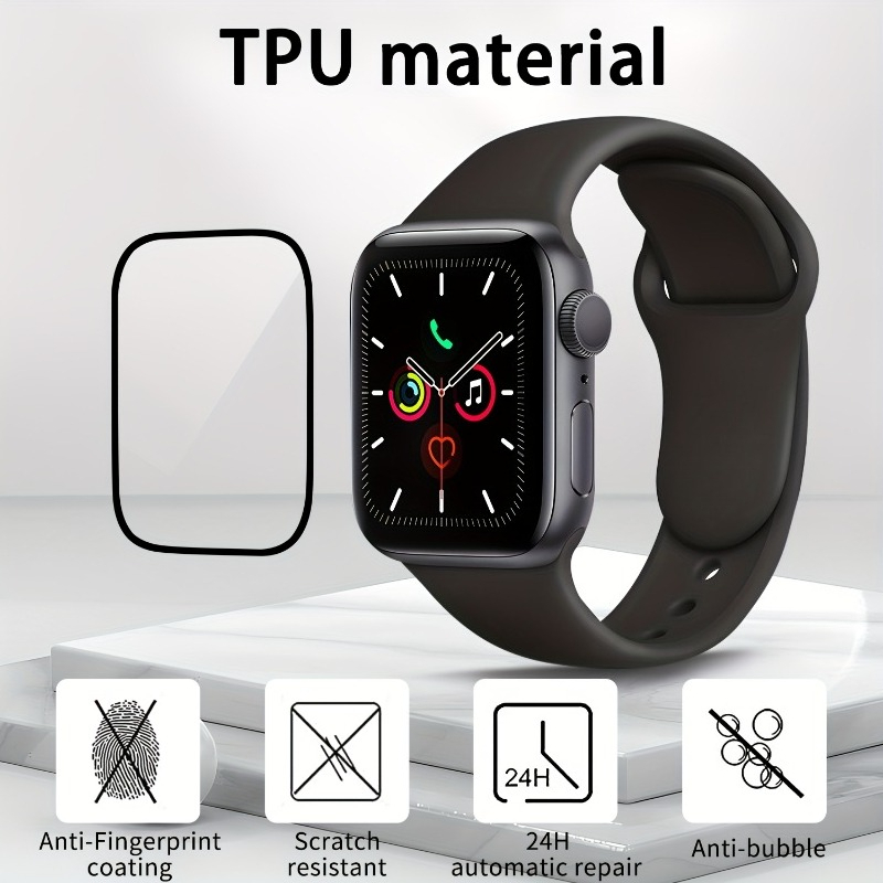 3pcs Screen Protector For Appl - Smartwatch Icon ulasan dan harga