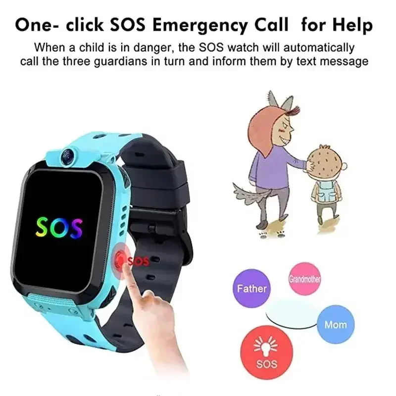 Lenovo GPS Tracking Waterproof - Smartwatch X ulasan dan harga