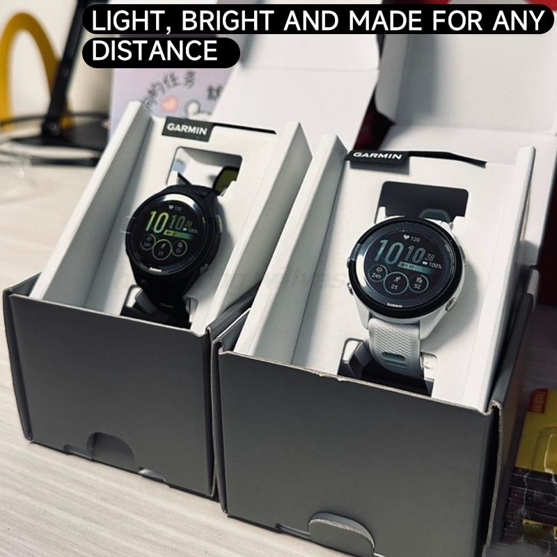 Garmin Forerunner 265 Training - Smartwatch X ulasan dan harga