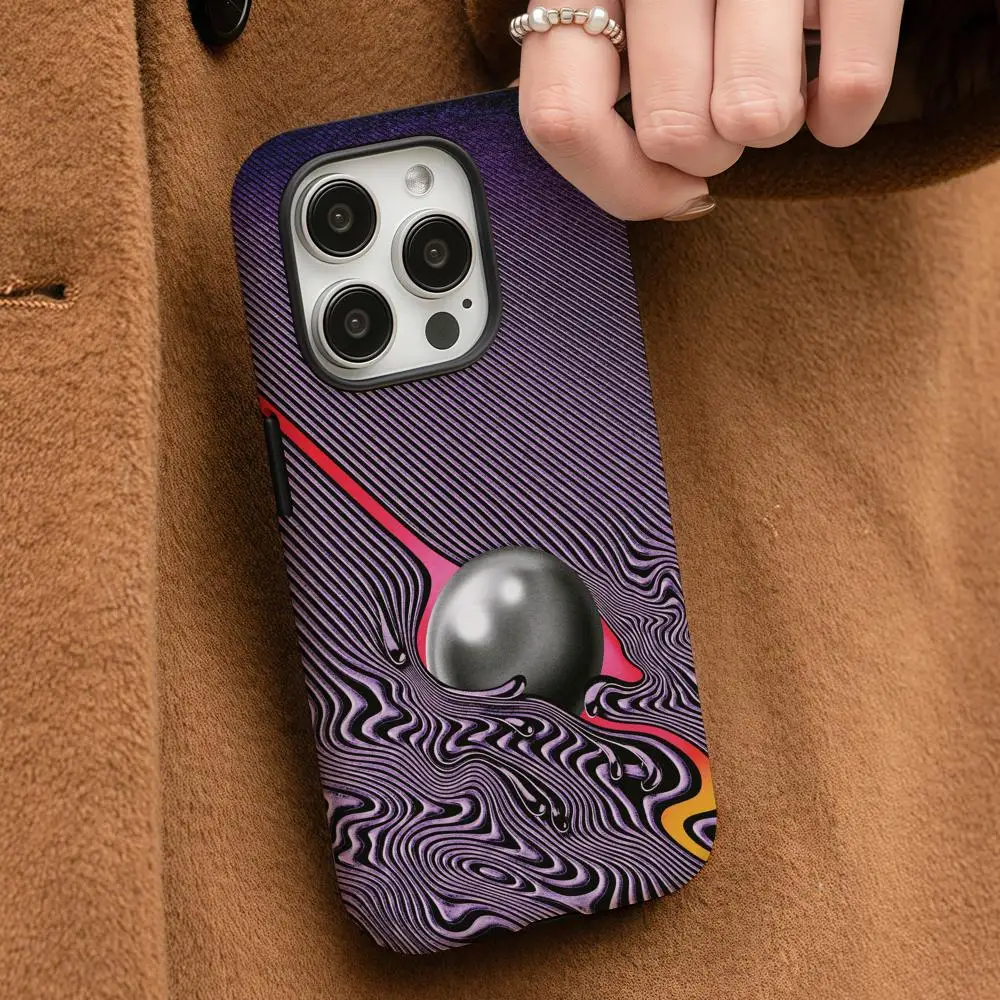 Tame Impala Phone Case For iPh - Apple Iphone 16 ulasan dan harga