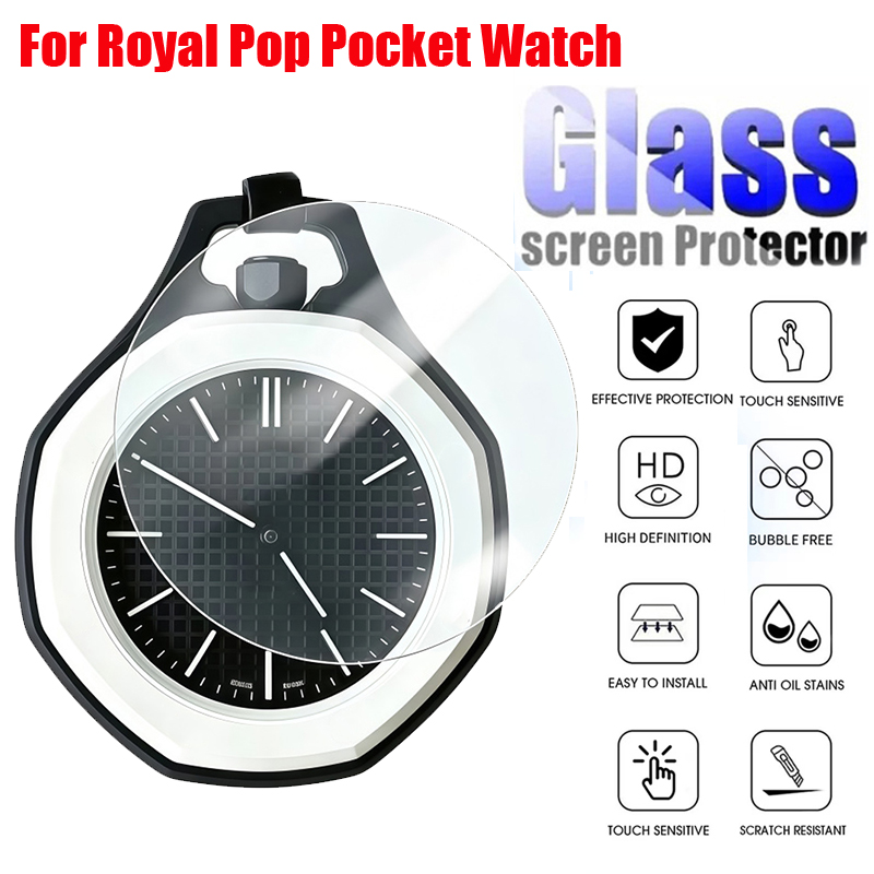 Screen Protector for Swatch X  - Watch Face Protector ulasan dan harga