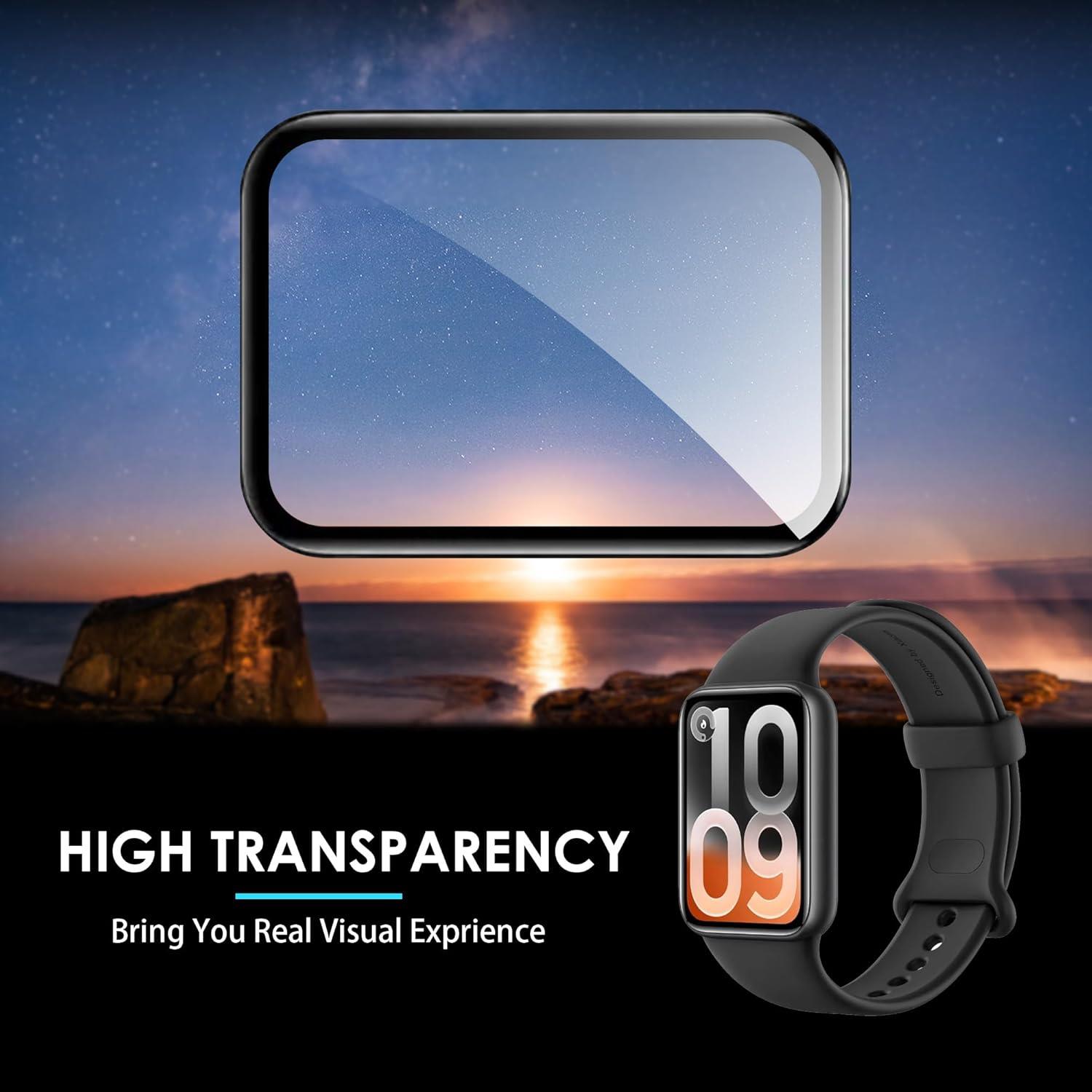 Protective Film For Xiaomi Ban - Xiaomi Smartwatch Accessories ulasan dan harga