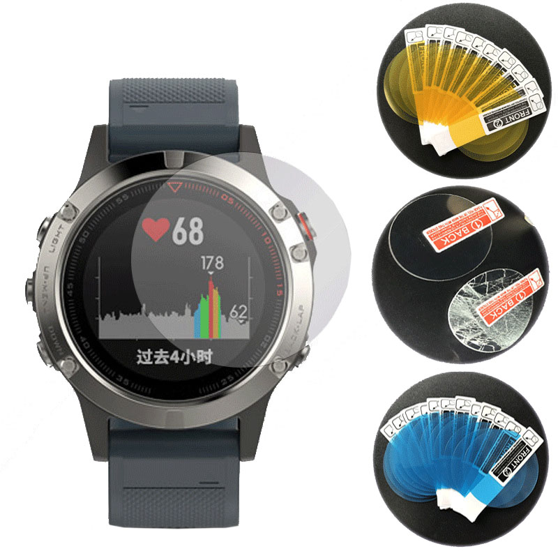 2PCS Soft Hydrogel Film Anti-s - Smartwatch Icon ulasan dan harga