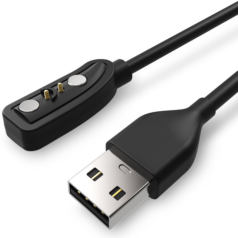 2-Pack Charger for Pebble Clas - Pebble Smartwatch Accessories ulasan dan harga