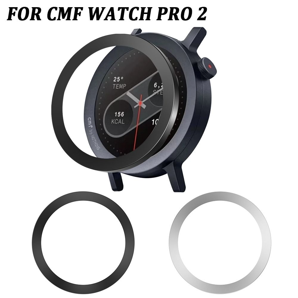 PC Watch Bezel Ring Protective - Xiaomi Smartwatch S4 Accessories ulasan dan harga