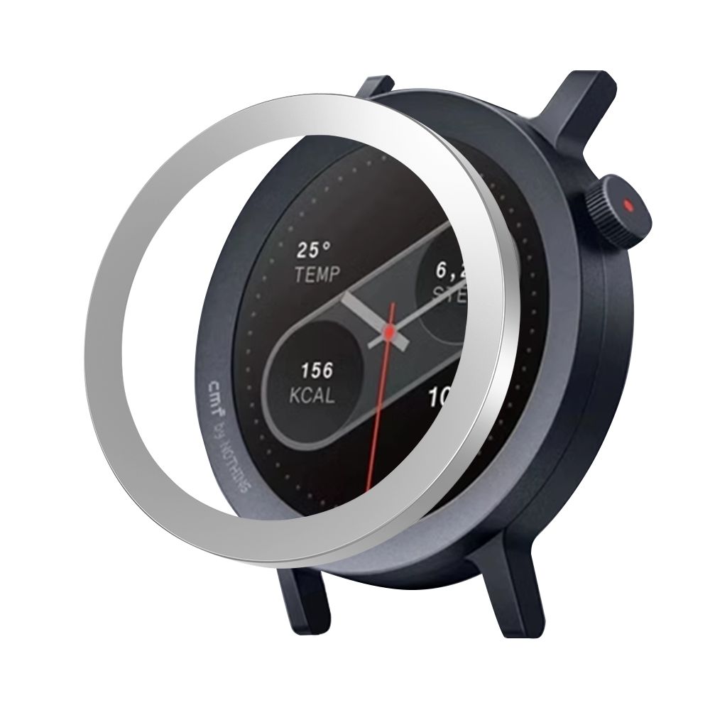 PC Watch Bezel Ring Protective - Xiaomi Smartwatch S4 Accessories ulasan dan harga