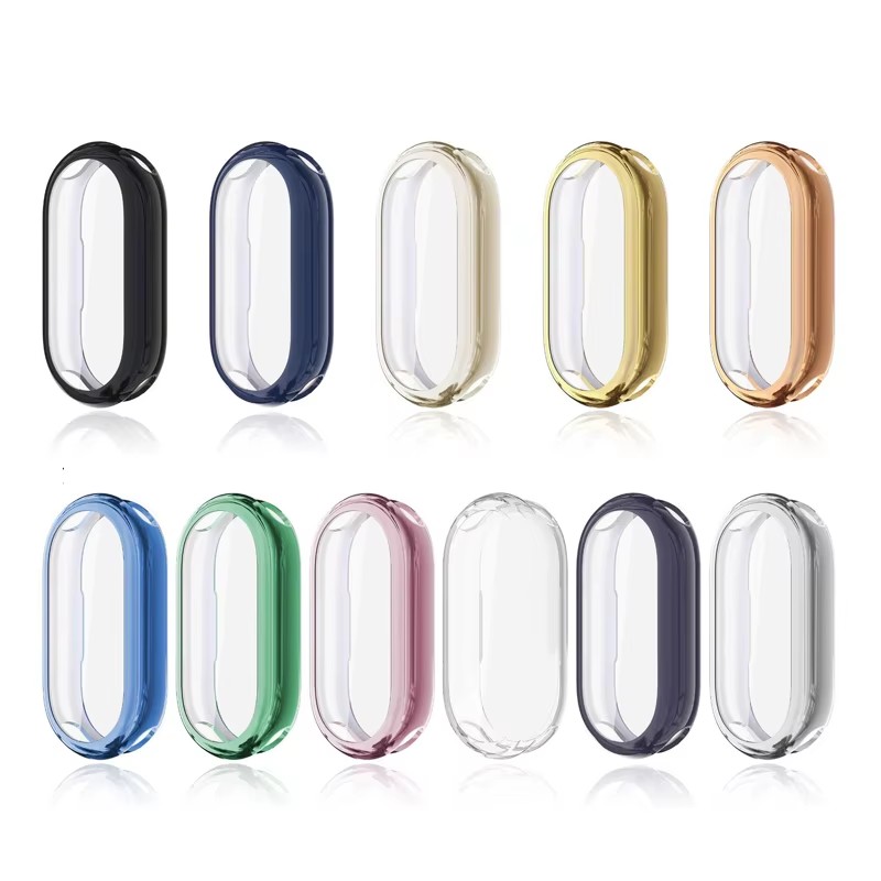 Cover For Xiaomi Mi Band 10 Sm - Xiaomi Smartwatch Accessories ulasan dan harga