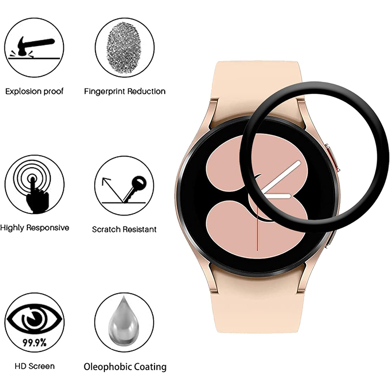 Screen Protector For Samsung G - Watch Face Protector ulasan dan harga