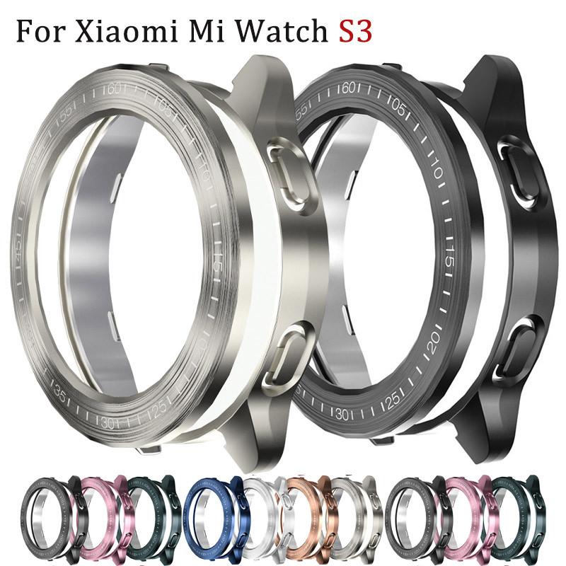 Cover for Xiaomi Mi Watch S3 C - Xiaomi Smartwatch S4 Accessories ulasan dan harga