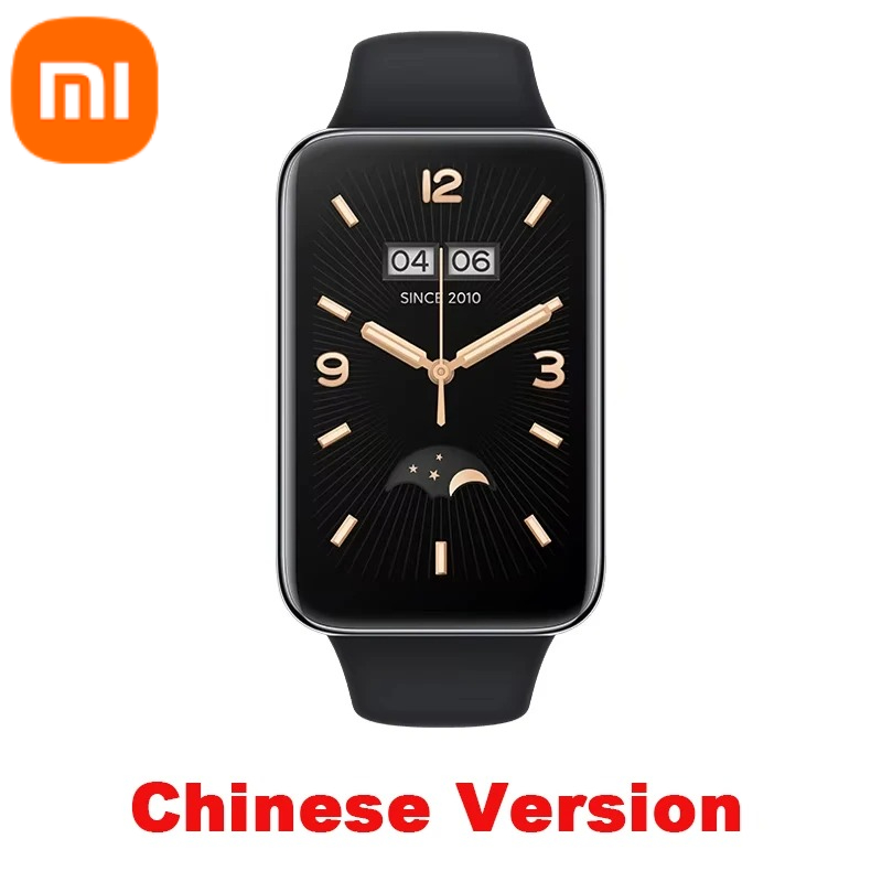Xiaomi Smart Band 7 Pro 1.64'' - Smartwatch Face ulasan dan harga
