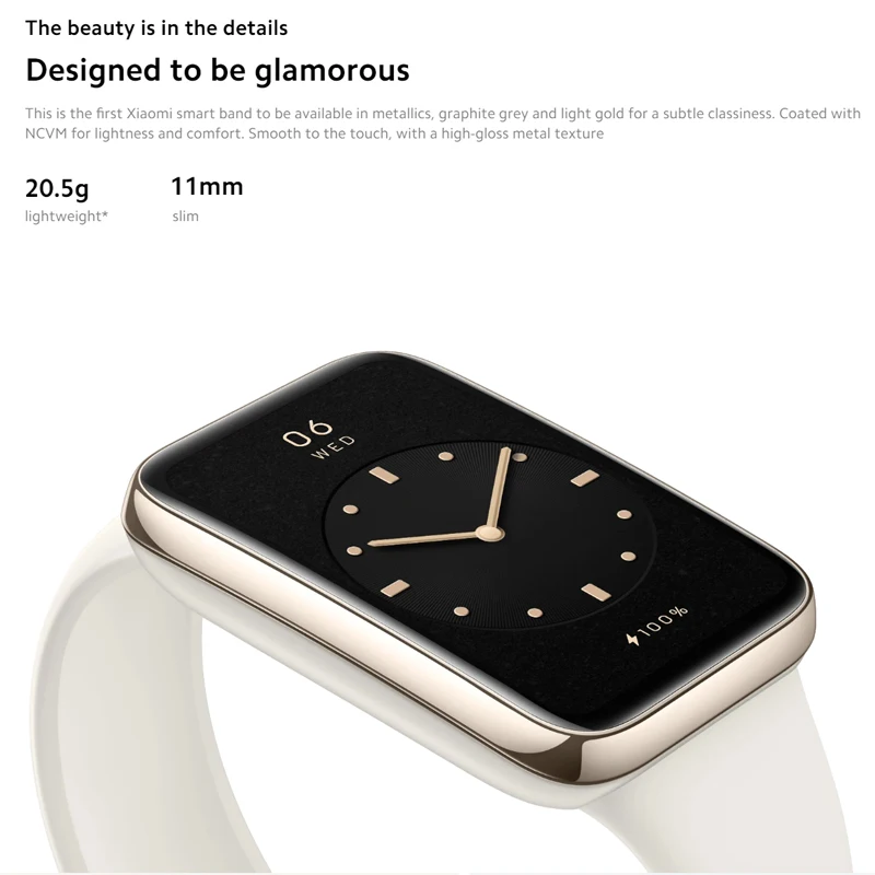 Xiaomi Smart Band 7 Pro 1.64'' - Smartwatch Face ulasan dan harga