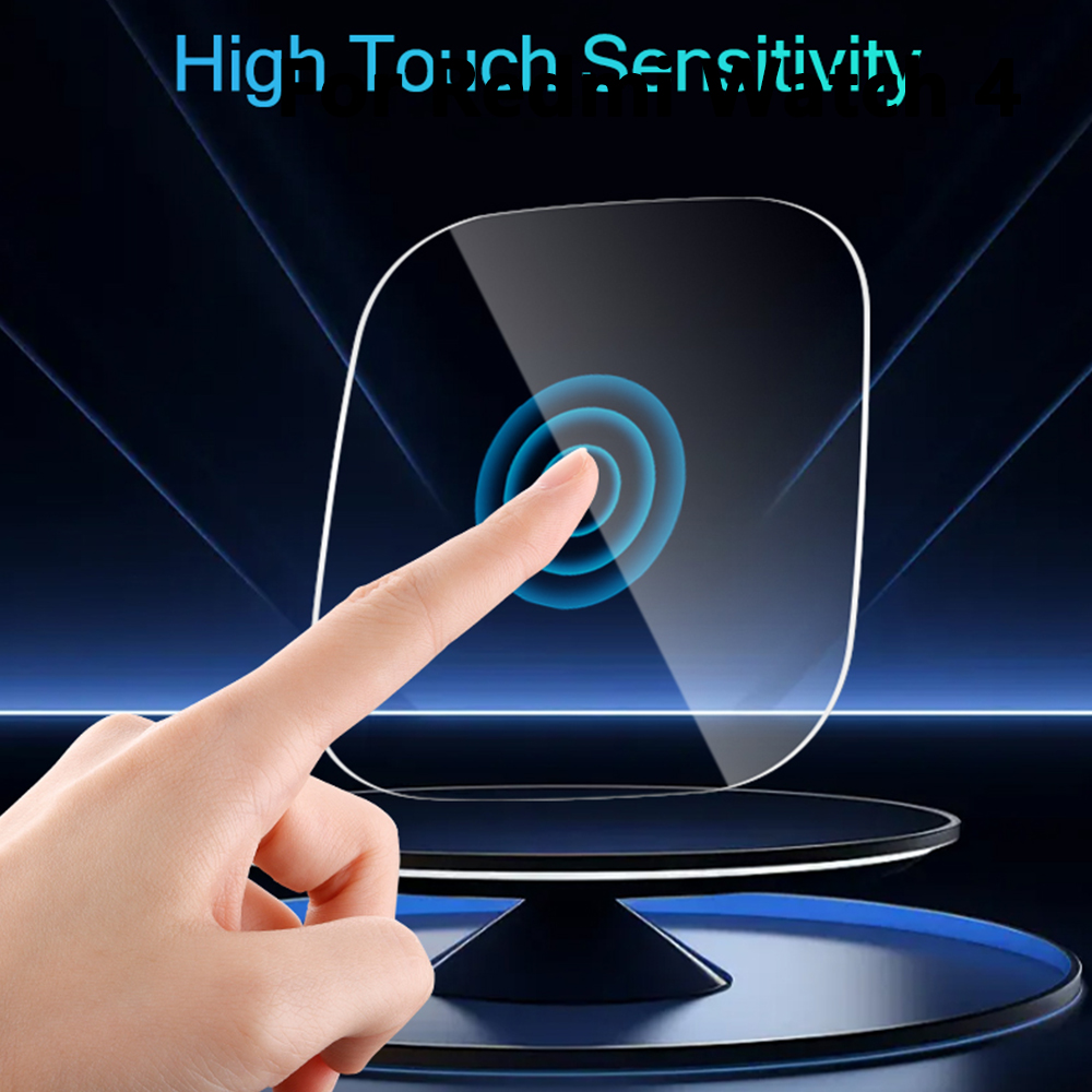 Tempered Glass for Xiaomi Redm - Xiaomi Smartwatch Accessories ulasan dan harga