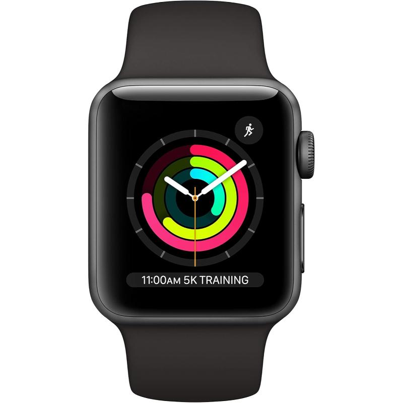 Apple Watch Series 3 Aluminum  - Smartwatch X ulasan dan harga