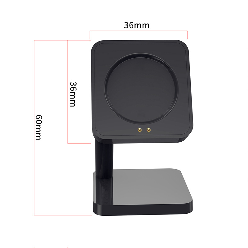 Desktop Stand Charger Adapter  - Xiaomi Smartwatch S3 Accessories ulasan dan harga
