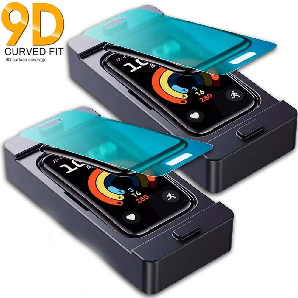 Flexible Screen Protectors for - Huawei Smartwatch Accessories ulasan dan harga