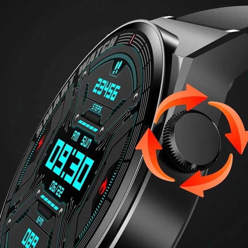 For Watch Series 5 Smart Watch - Smartwatch Face ulasan dan harga